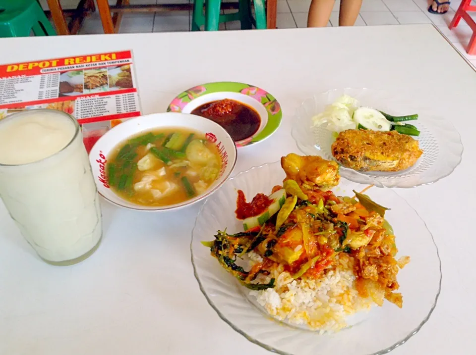 Sayur Asem|Bambang Budiono Tjioさん