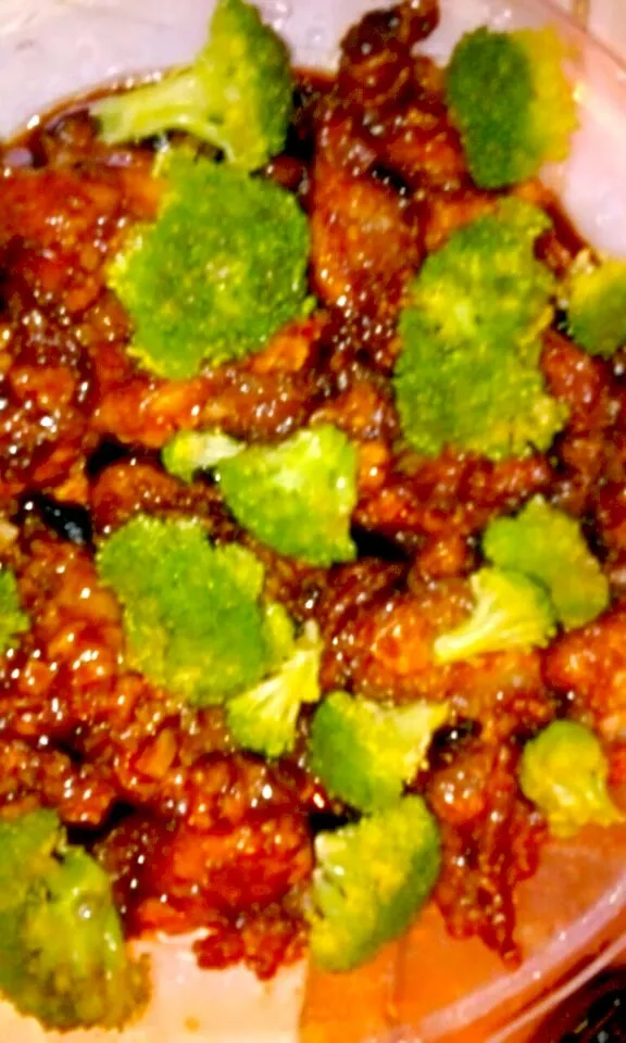 Fish ala General Tso|Yasmin Baclagonさん