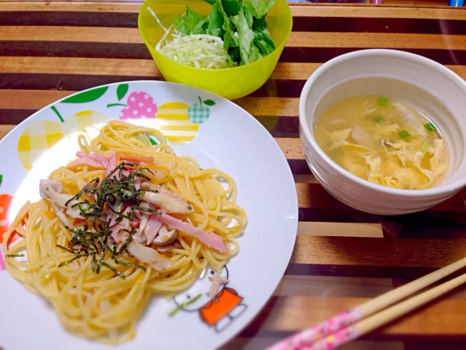 今日の夕飯|麻利子さん