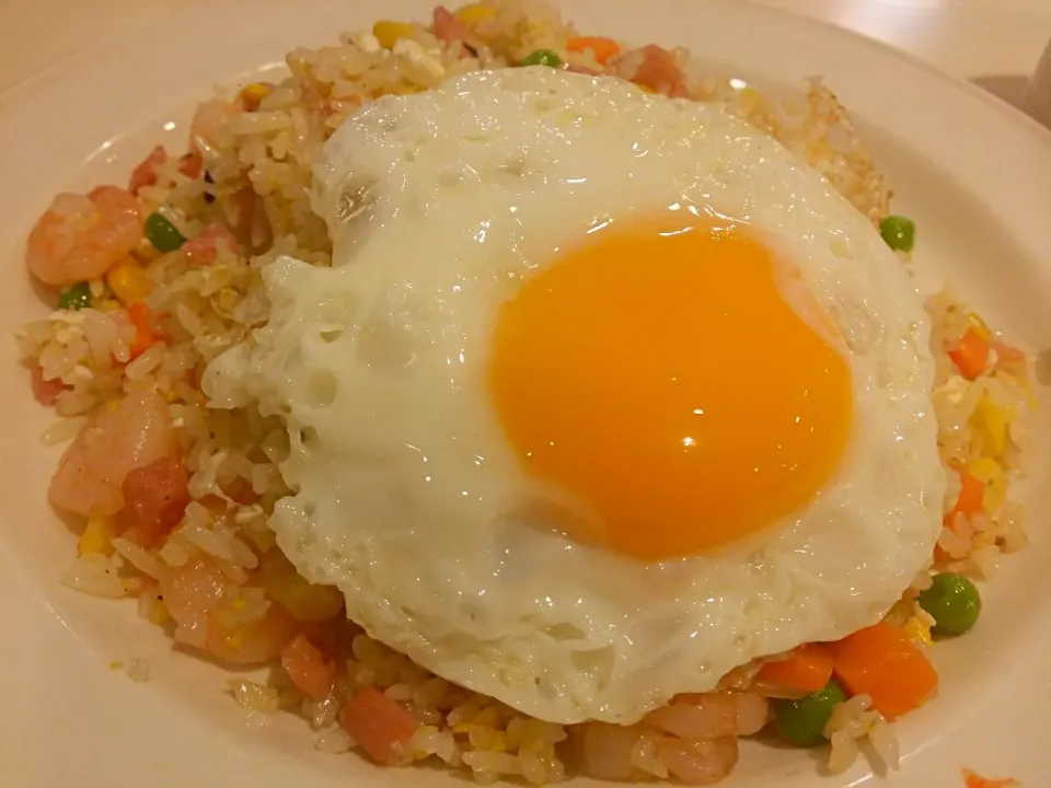 😍😘Fried Rice @ Hans 😉|🌷lynnlicious🌷さん