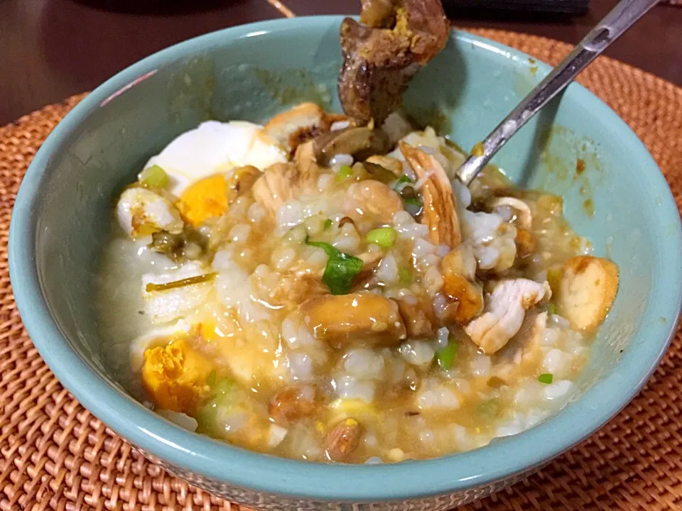 Bubur ayam|yeni kartikasariさん