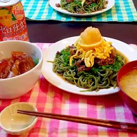 山口の郷土料理～瓦そば～とマグロの漬け丼|Mao♪maoさん