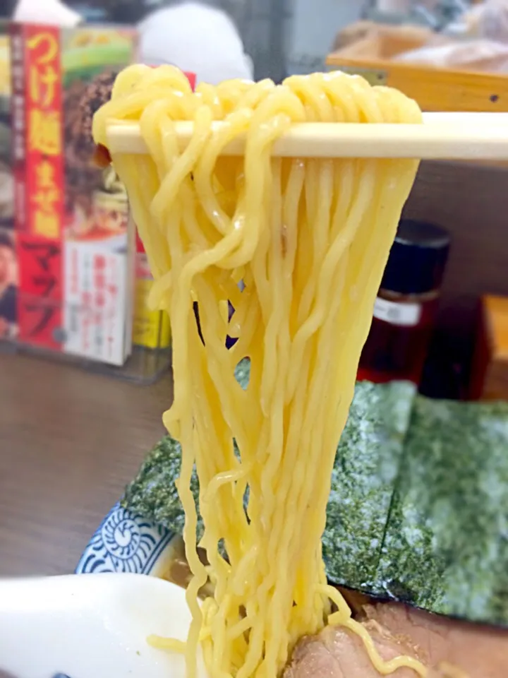 頓知房の麺|morimi32さん