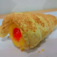 eggs cream monde #Bread #Snack/Teatime|Steven Chanさん