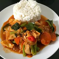 Nasi paprik|Joanneさん