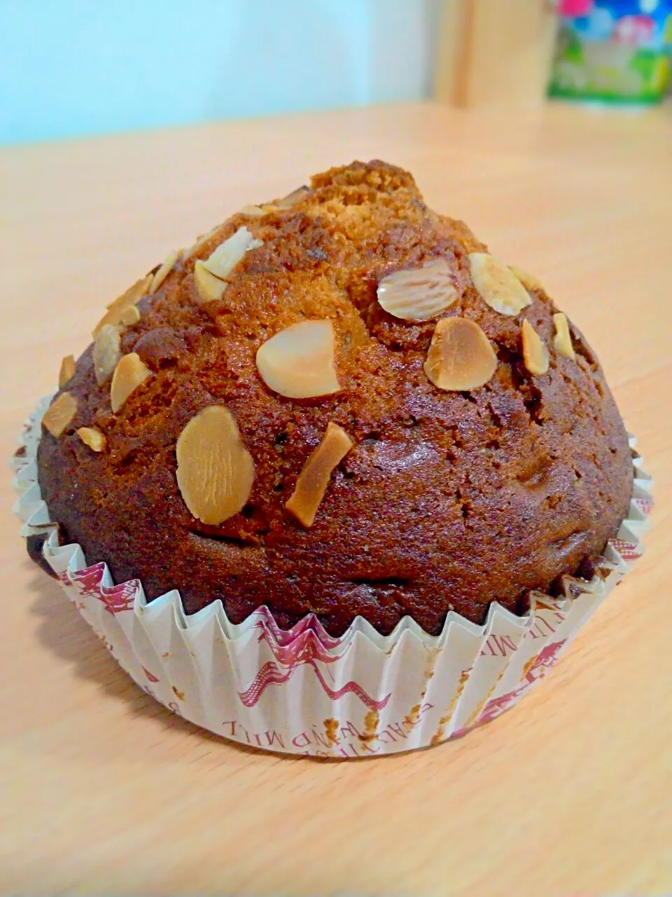 cupcake #cupcake #almond|Steven Chanさん