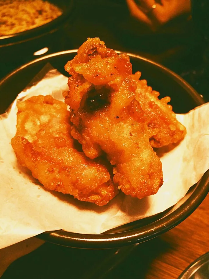 Fried chicken wing|Janicさん