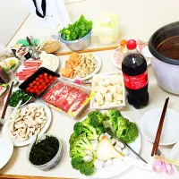 Snapdishの料理写真:Hot pot|irisさん