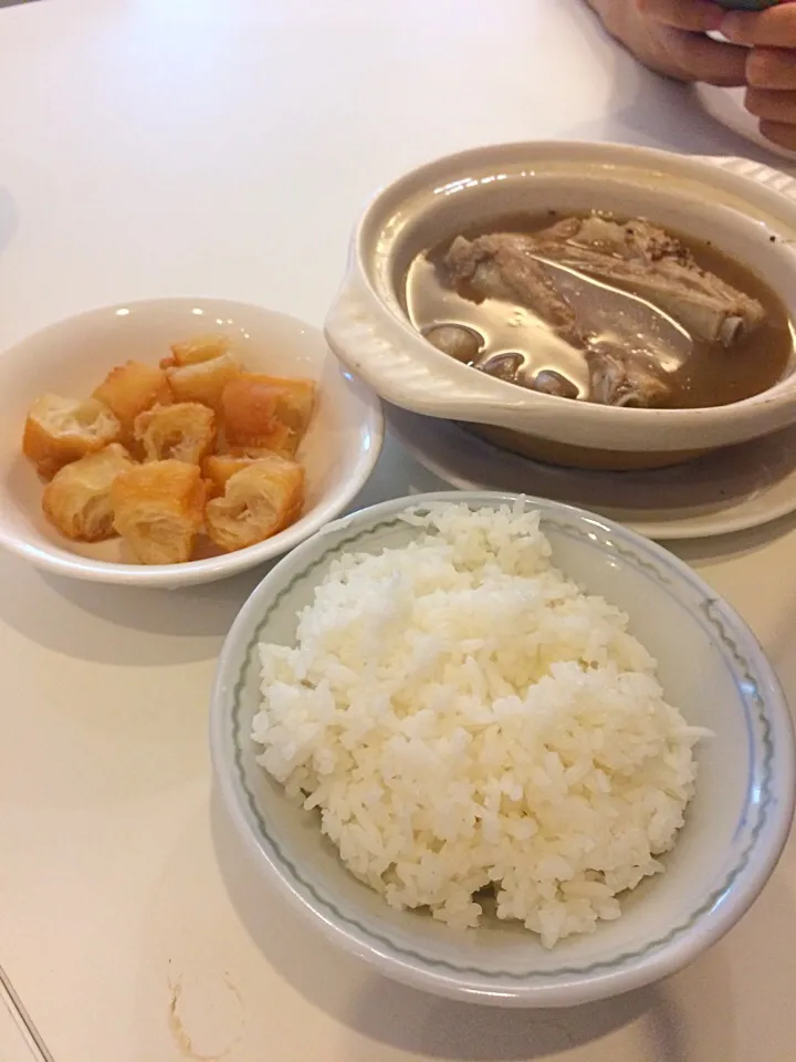 Bak Guk Teh|willklhさん