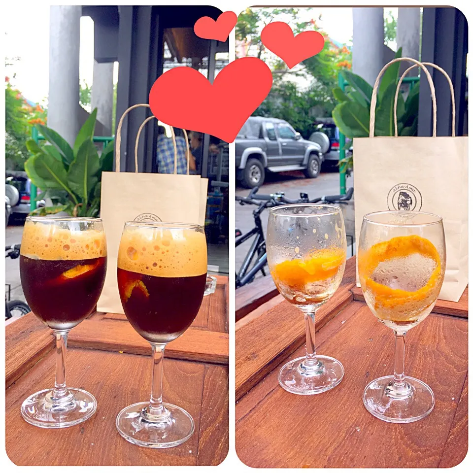 Manee Mana @ my fav coffee place in Chiang Mai|Cloudy Gさん