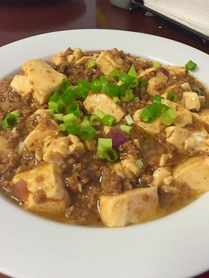 Mapo Tofu|Janeさん