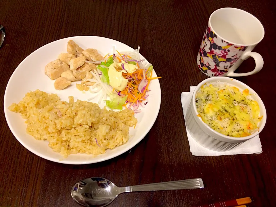 2015.7.8 晩御飯|あいさん