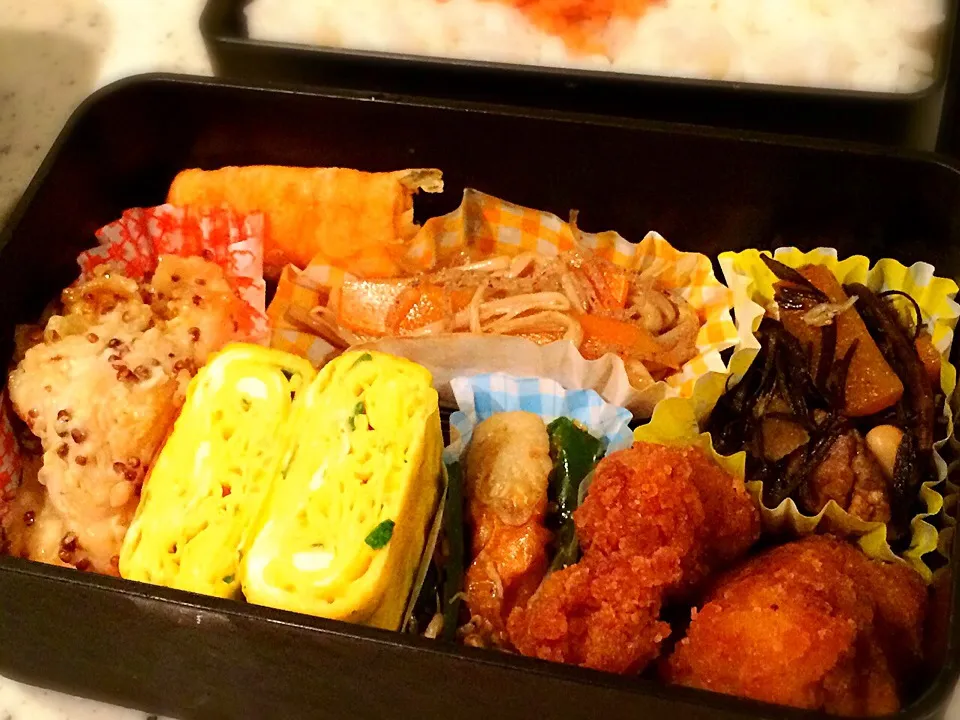 ☆お弁当☆|ちびえりさん