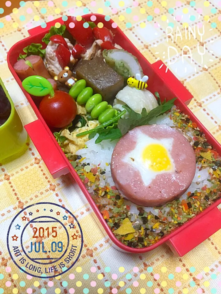 高1娘のお弁当|Chiekoさん