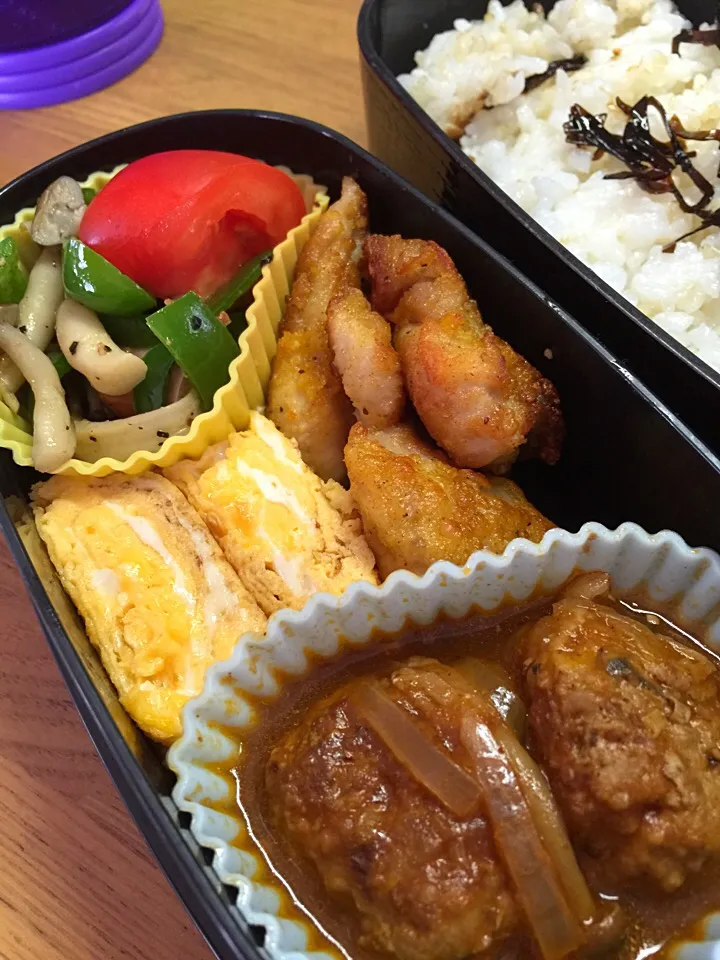 オット弁当|さすけさん