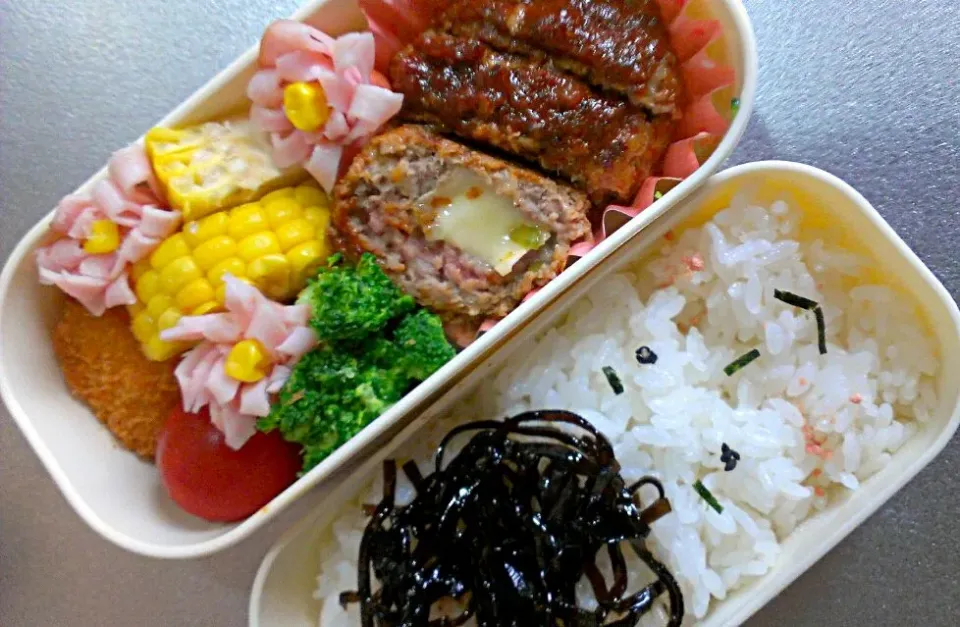 7/9旦那弁当(^-^)/|mechikoさん