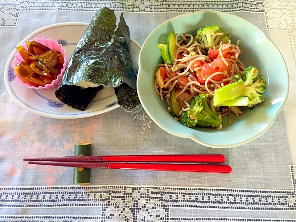 Lunch 7-8-2015|emendelさん