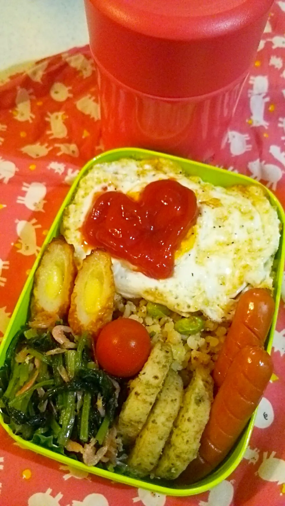 旦那はん弁当♡104|みっつさん