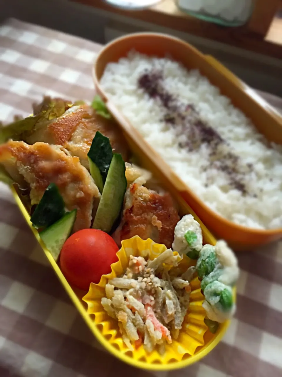 お父さん弁当|Sachiyo Tanakaさん