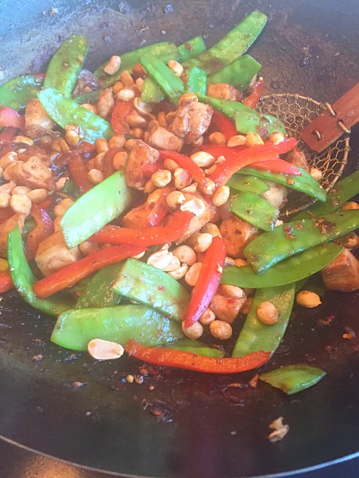 Kung Pao Chicken|K Goodnessさん