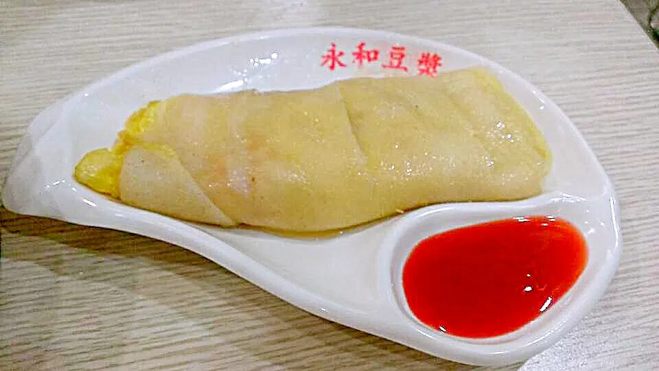 Shrimp Egg Roll😚|无笑点さん