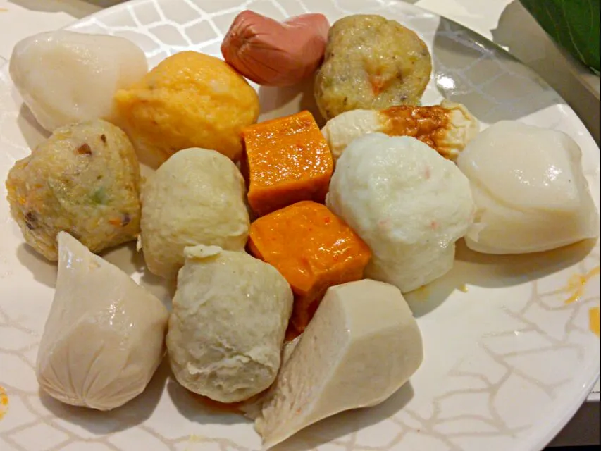 Assorted Processed Food|FooDin'sさん