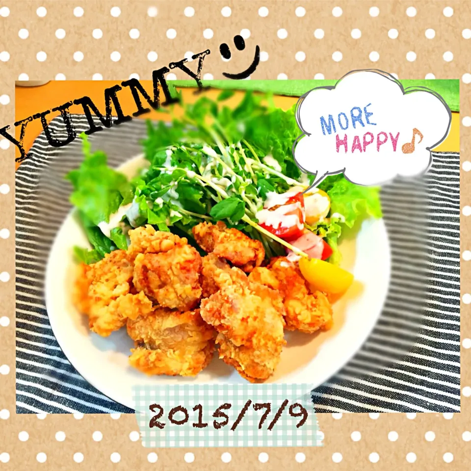 今日の夜ご飯🍴|ユウカさん