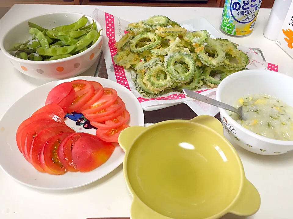 野菜だけ^ ^|ねずみ本舗ひよこ完さん