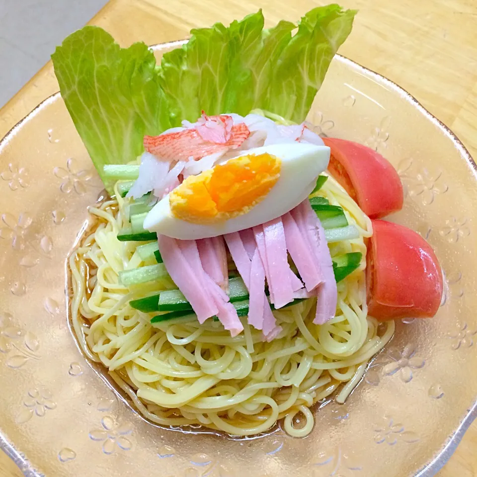 hiyashi chuka|gachiyunaoさん