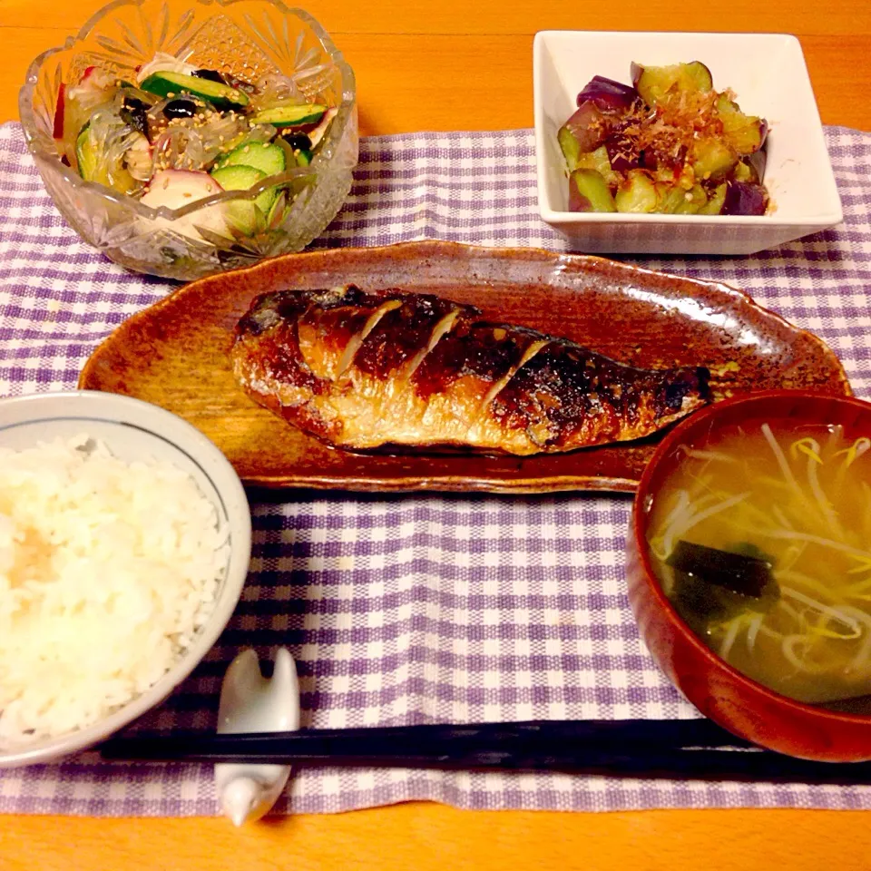 Snapdishの料理写真:今日の晩御飯|yujimrmtさん