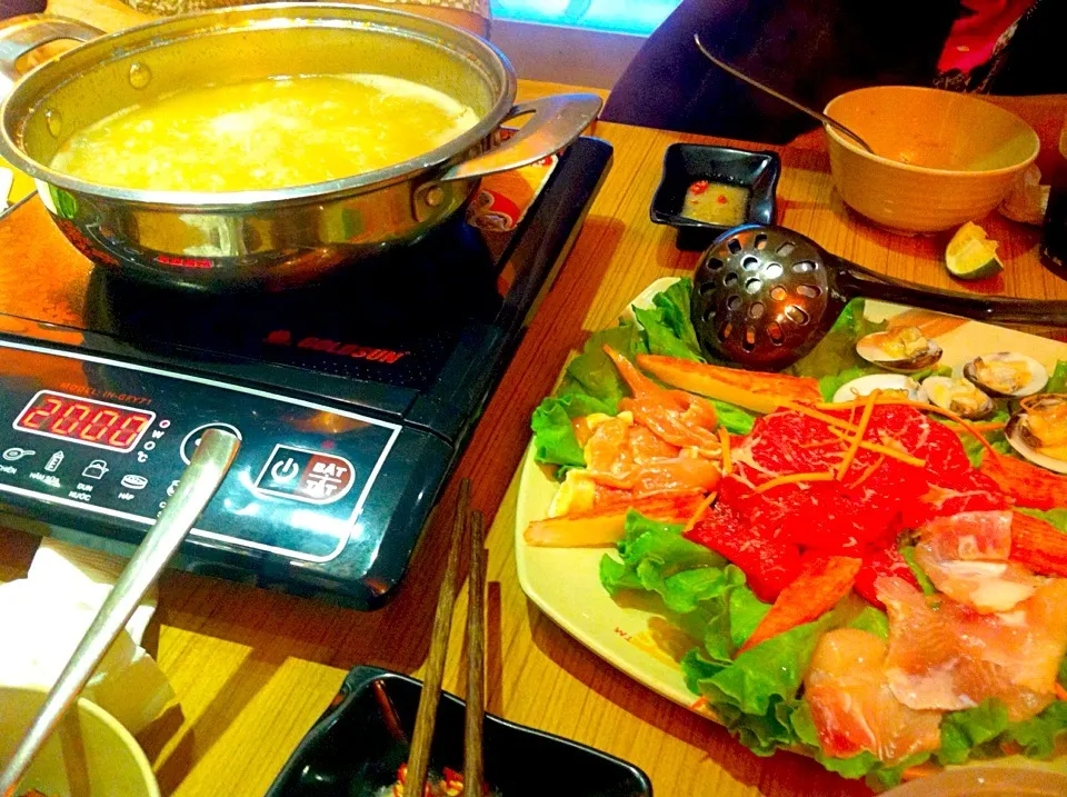 Thai hotpot|✨LovelyTeddy ✨さん