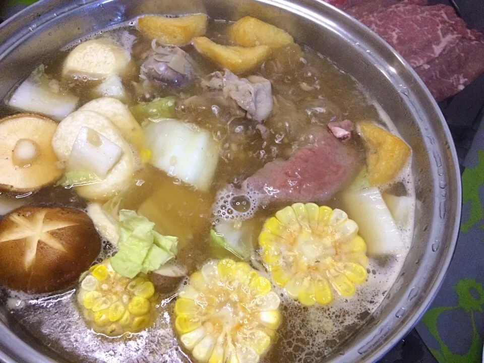 Home Shabu Shabu|Carin Tayさん