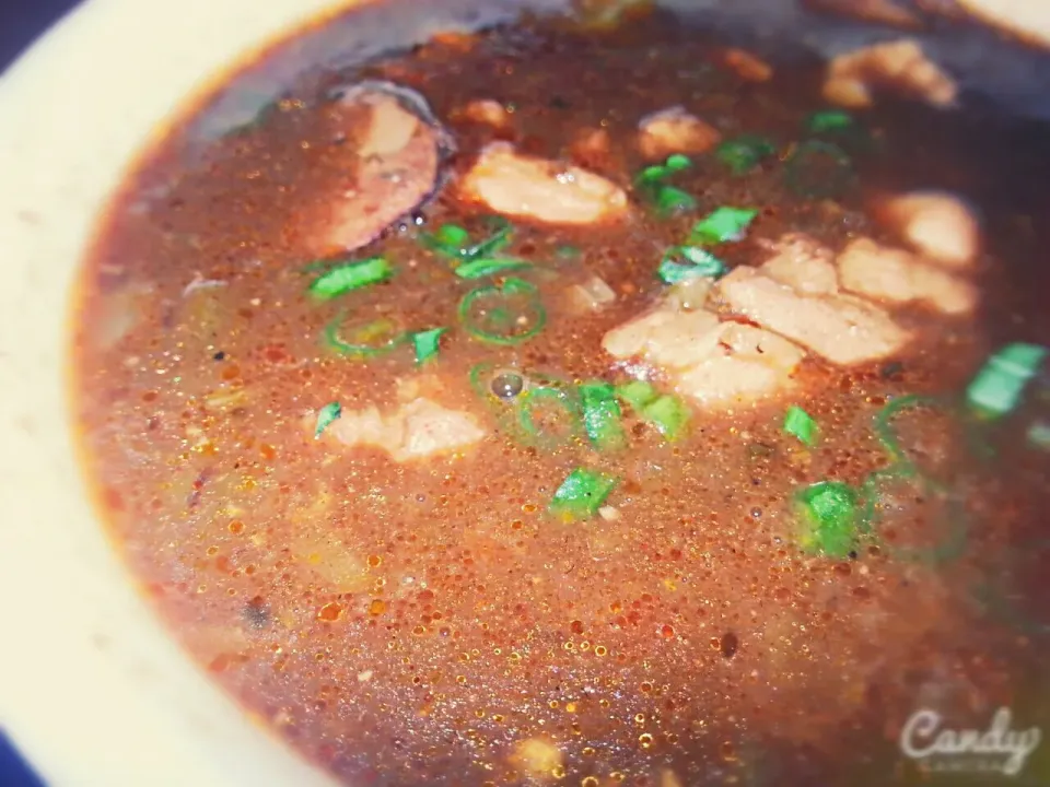 Chicken & Sausage Gumbo|Courtney Alizabet Riess Handelさん