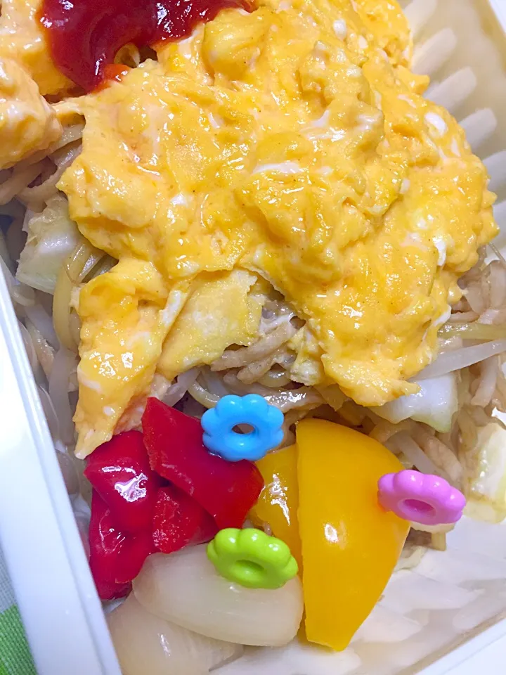 7月10日のお弁当(o´罒`o)♡|Hitomiさん