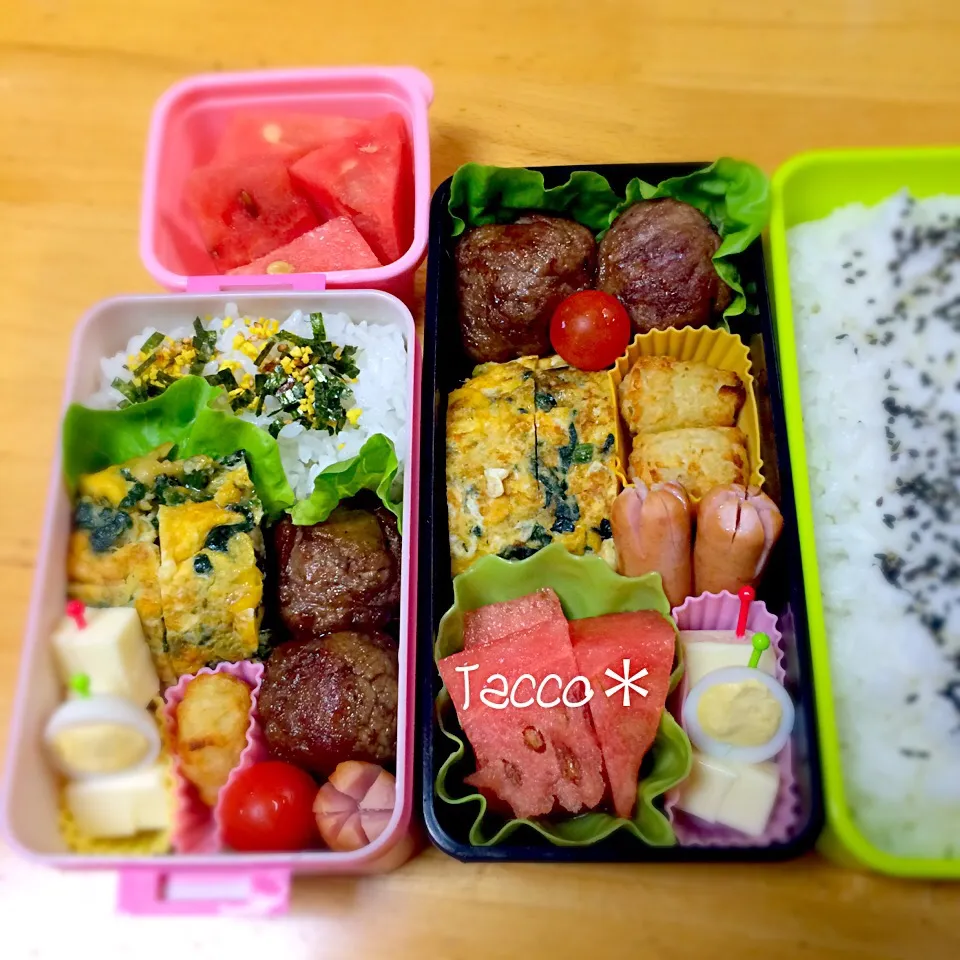 Today's Lunch☆7/10|tacco*さん