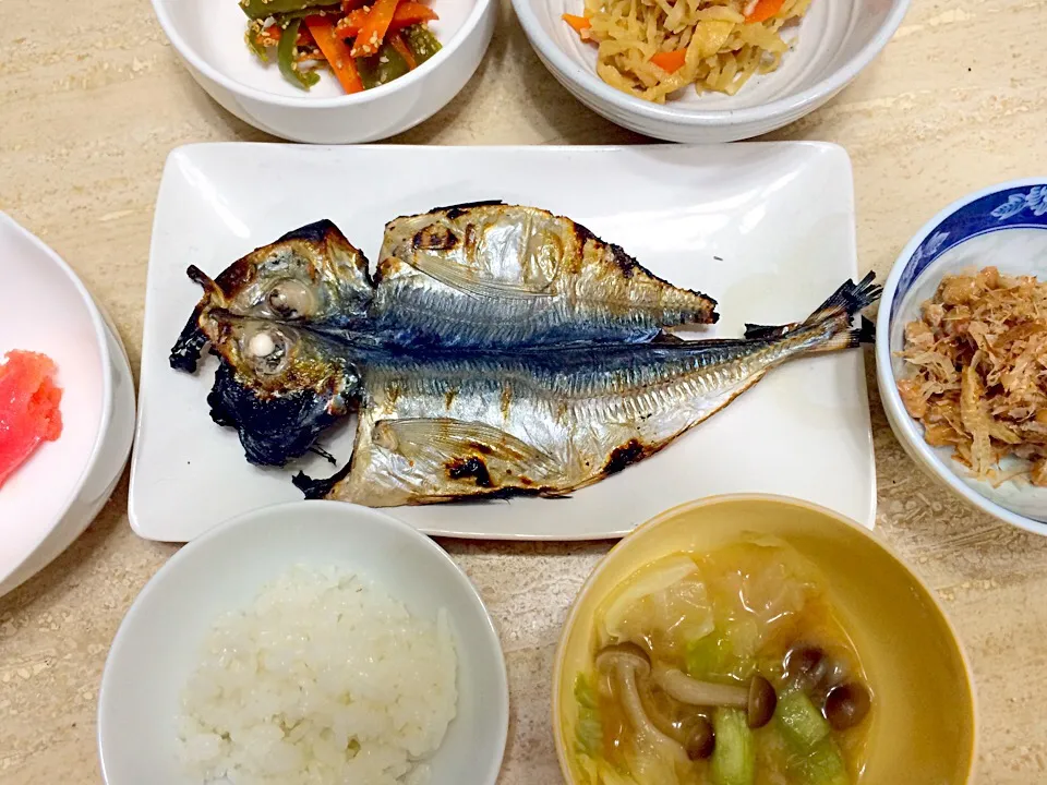 朝食|あやりんさん