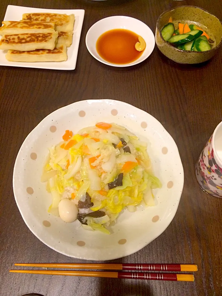 2015.7.9 晩御飯|あいさん