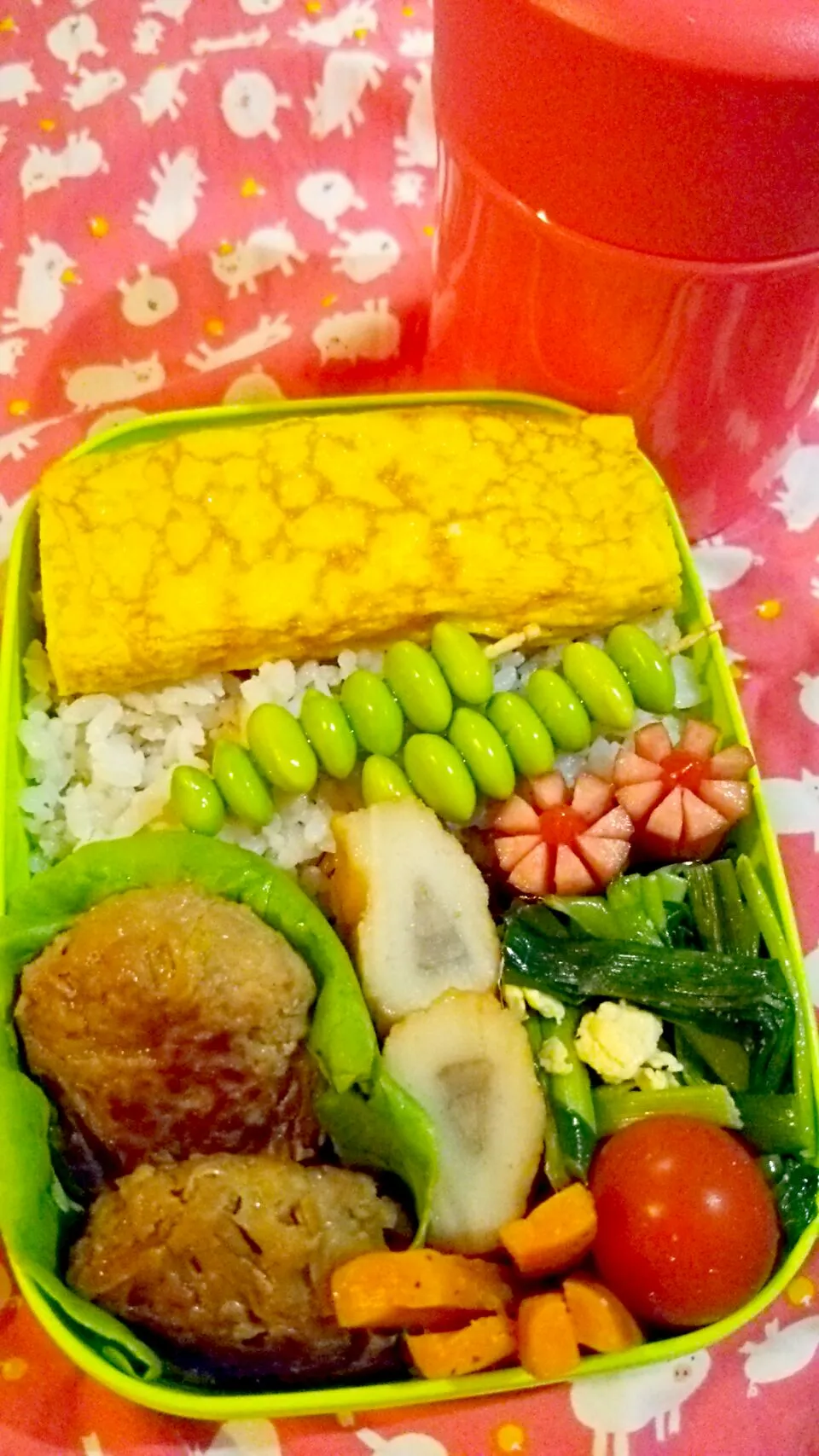 旦那はん弁当♡105|みっつさん