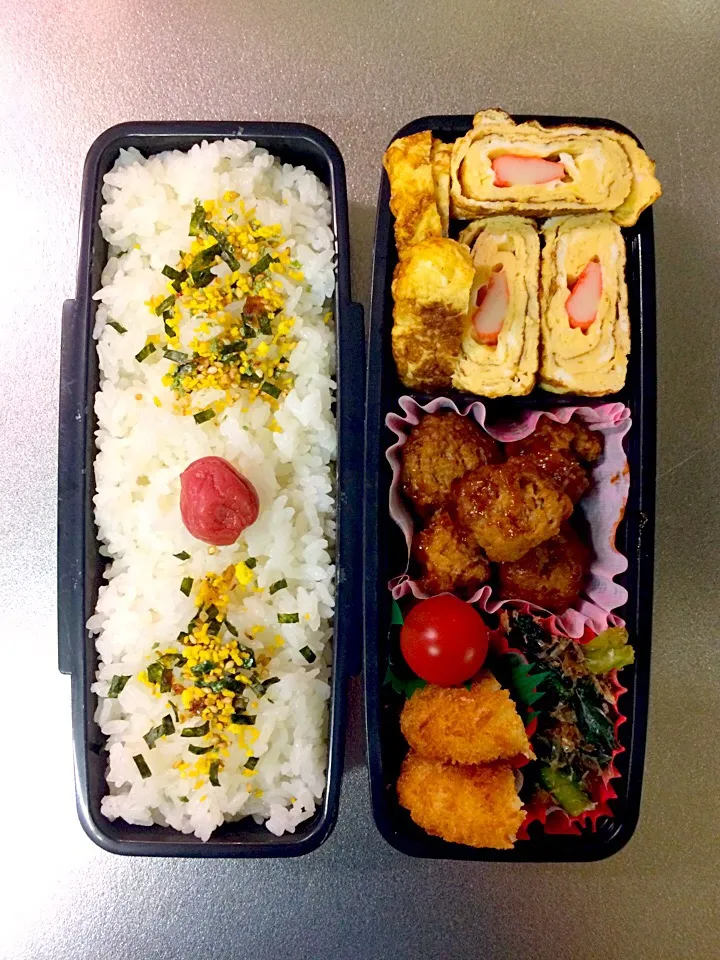 息子用 お弁当(227)|トモさん