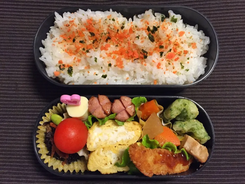 Lunch box ﻿ #お弁当 #簡単|eriさん