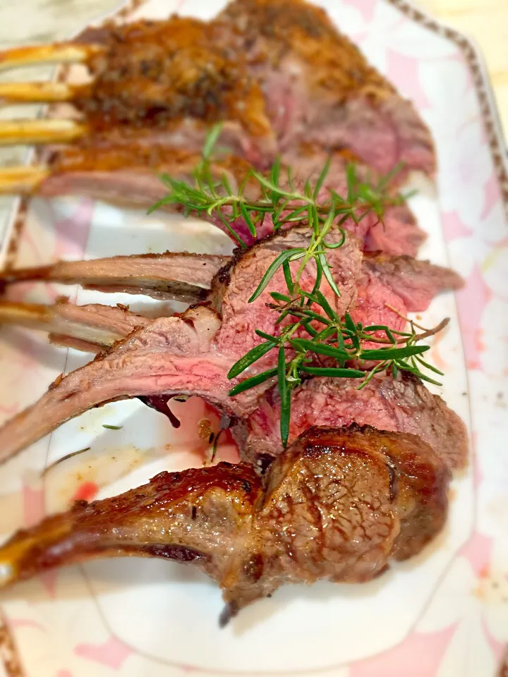 Snapdishの料理写真:Lamb short rib|chefZさん