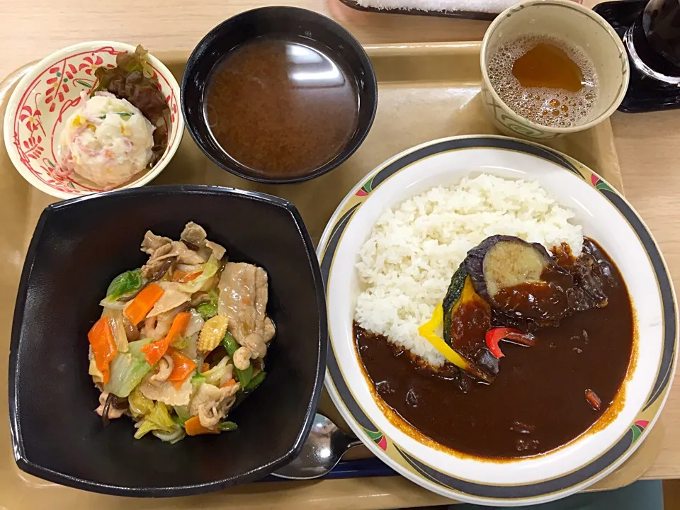 Snapdishの料理写真:社食|あつしさん