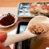 Snapdishの料理写真:Dumplins|Claire Chienさん