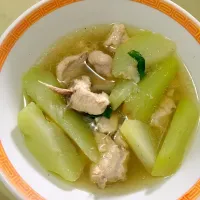 Chicken tinola|Macre Macre Macreさん