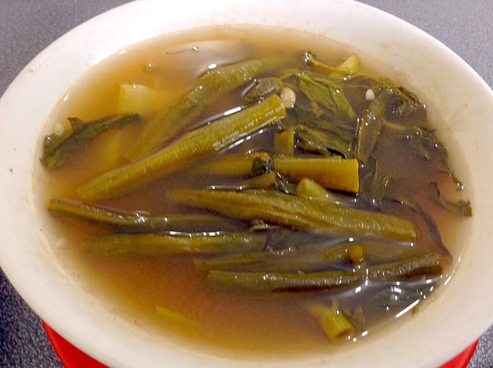 Sayur Asem|Bambang Budiono Tjioさん