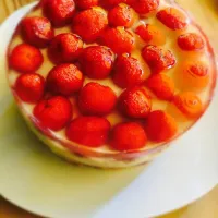 Strawberry Cake|Alex Miezさん