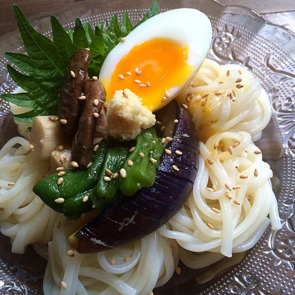 焼き浸し乗っせひやむぎʕ-̼͡-ʔ🎐チリンチリン|七海さん