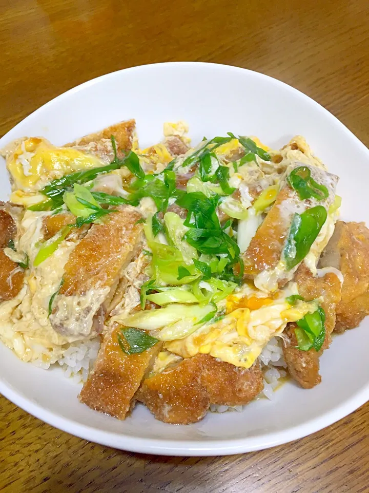 カツ丼|ふくぷくさん