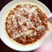 Champorado sa Tag Ulan.. 💕💦😍😋|MissAna De Guzmanさん