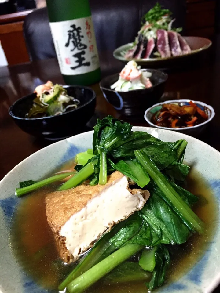 ✨今宵は栄養とローカロ意識w✨|中さんさん